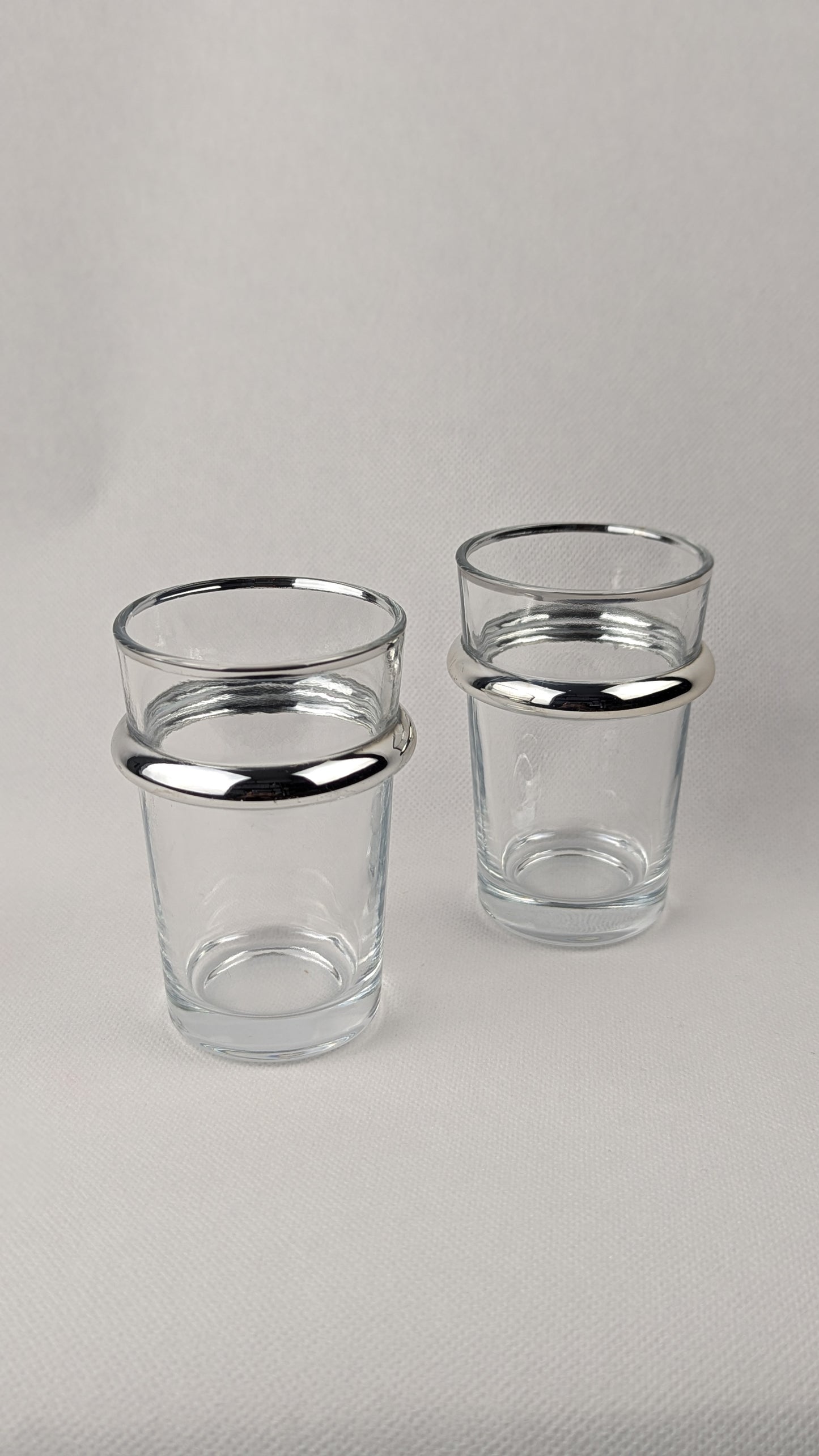 12 Verres à thé Beldi