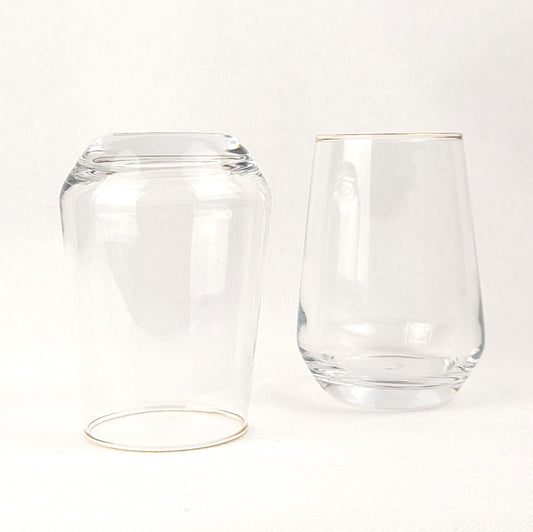 6 verres a eau