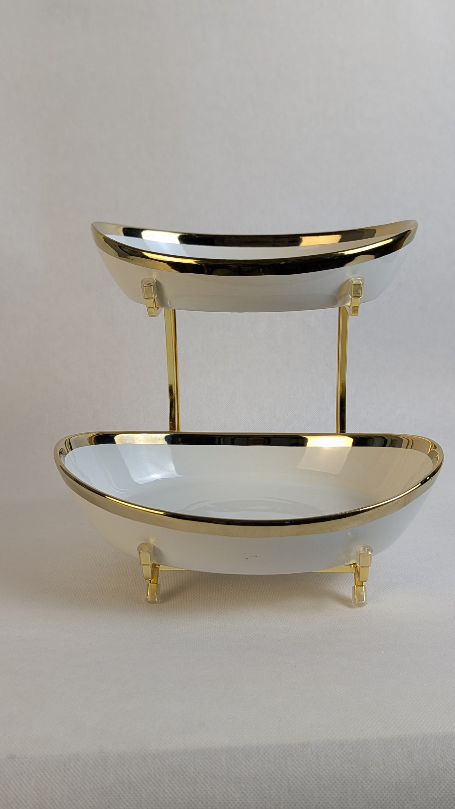 Présentoir deux étages