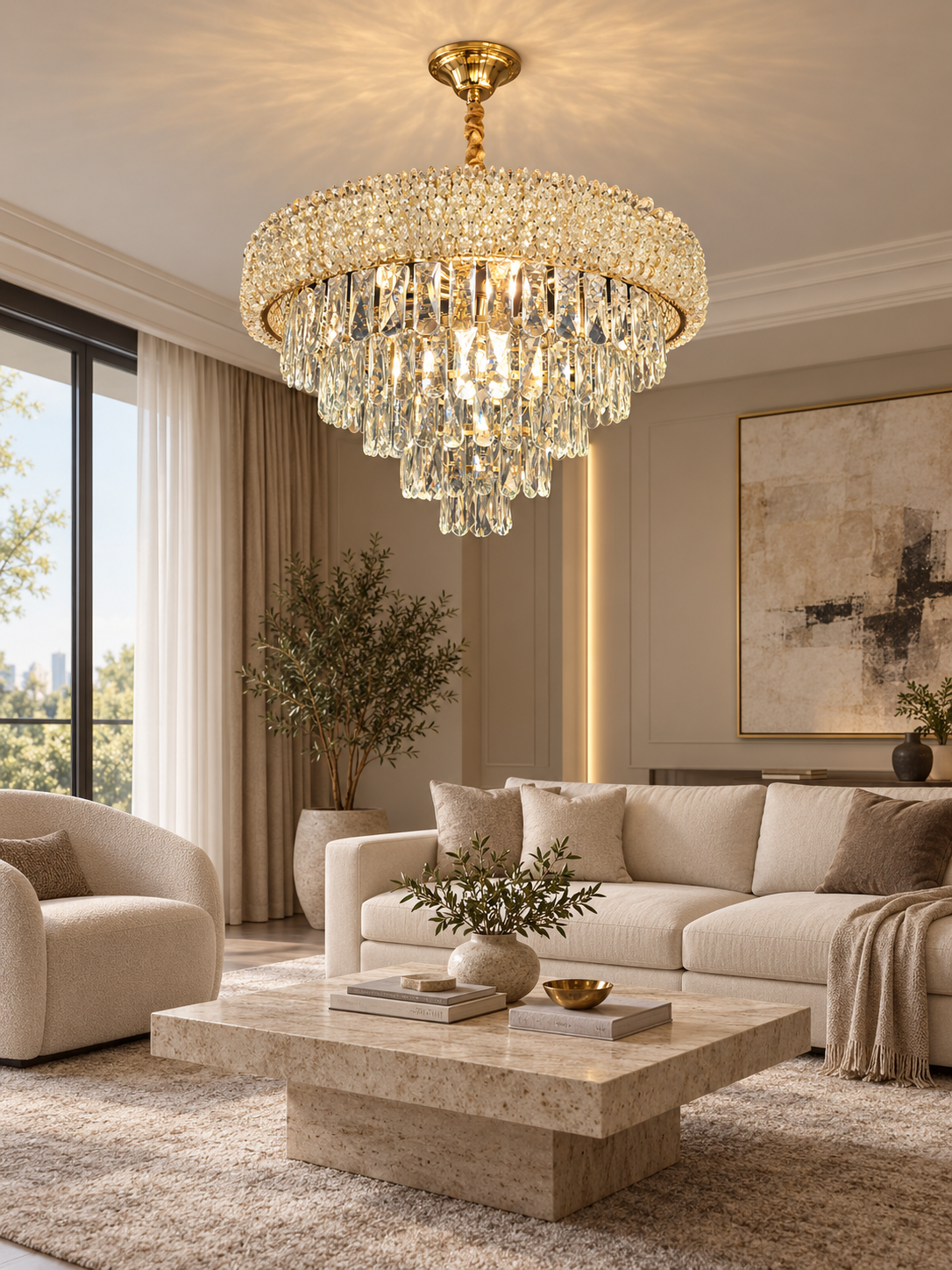 Lustre Prestigia