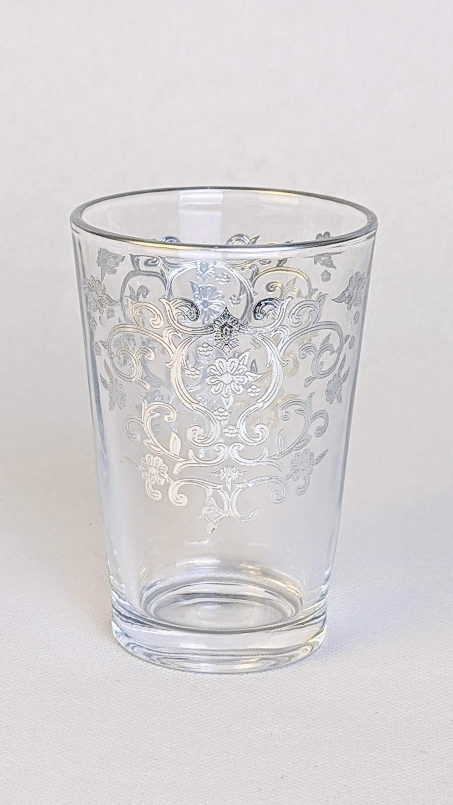 12 verres à thé Rabat