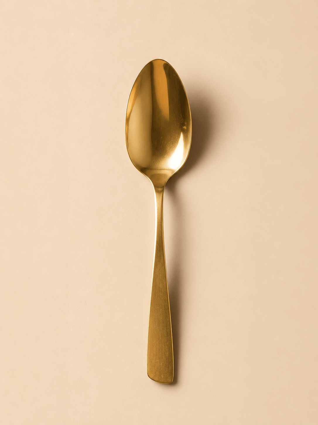 Cuillère 6 pièces simple - HomeDeLuxe