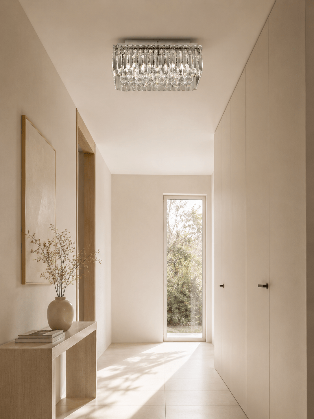 Petit lustre boule - HomeDeLuxe