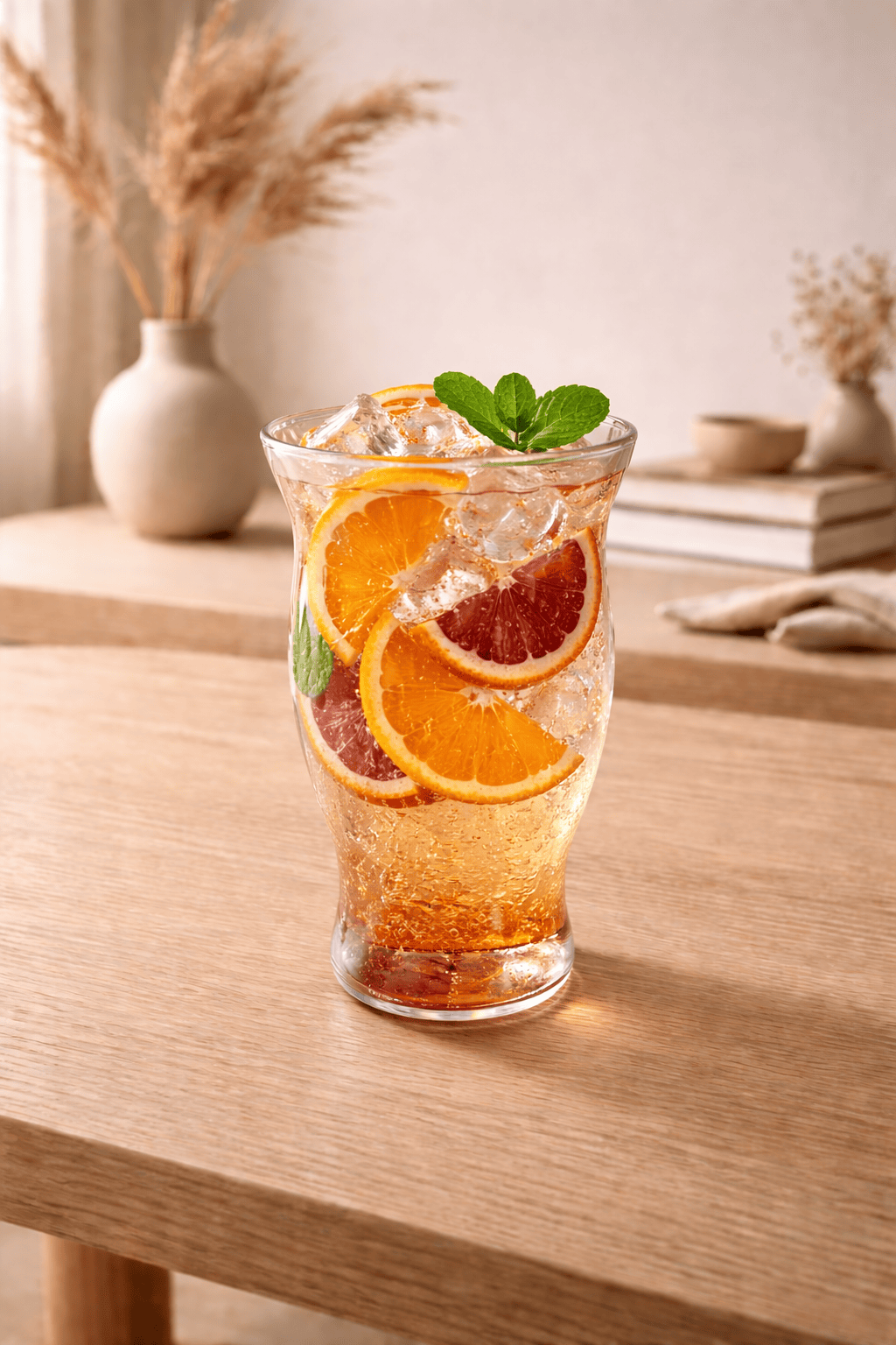 Verres Solis en verre transparent avec design élégant, par la marque HomeDeLuxe, pour boissons et dégustation.