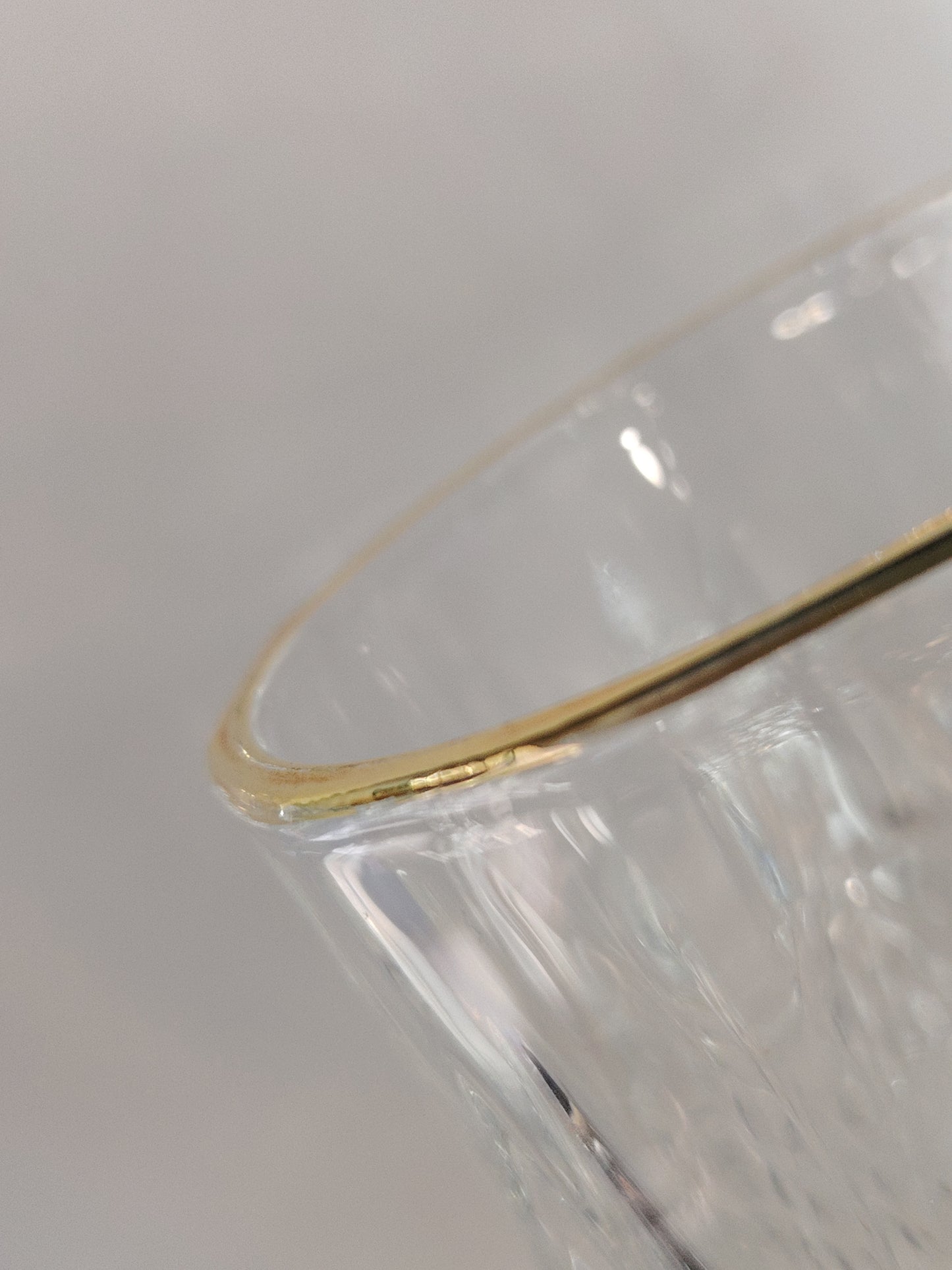 6 verres à pieds Aya