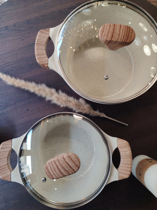 Quatre marmite harmony