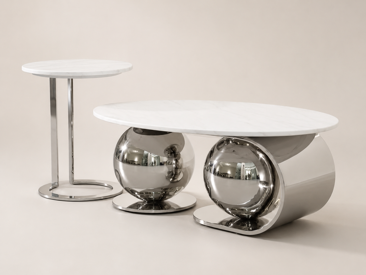 Nos tables basses - HomeDeLuxe