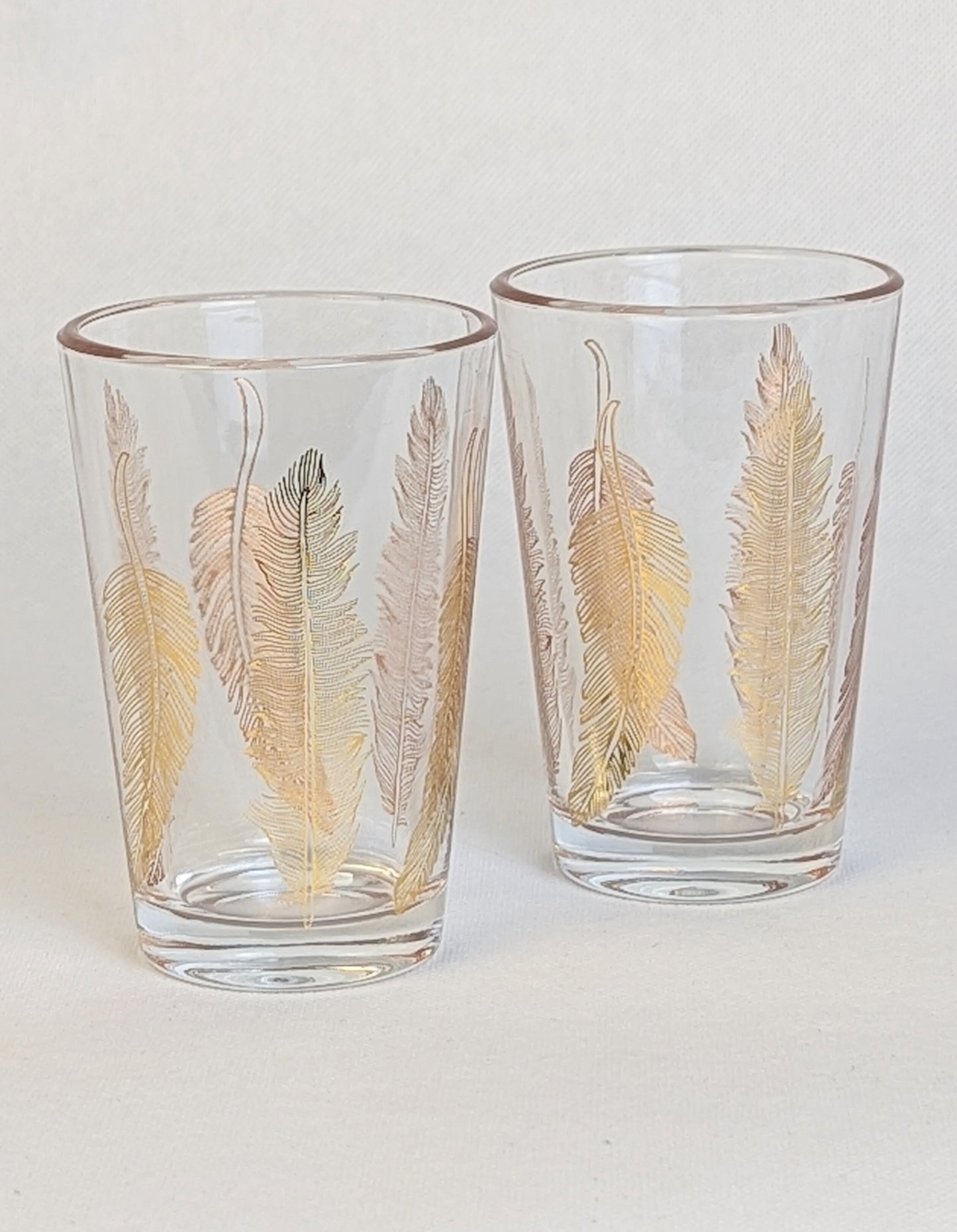 12 Verres à thé Richa