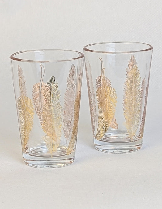 12 Verres à thé Richa