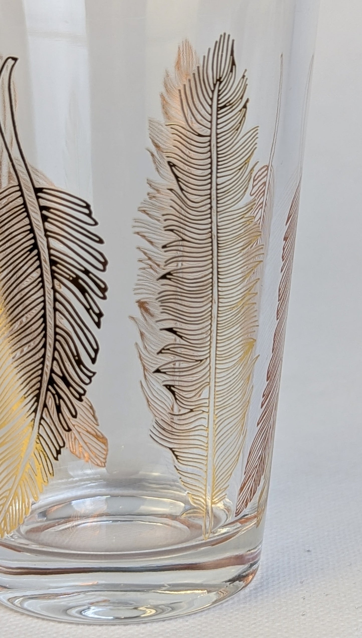 12 Verres à thé Richa