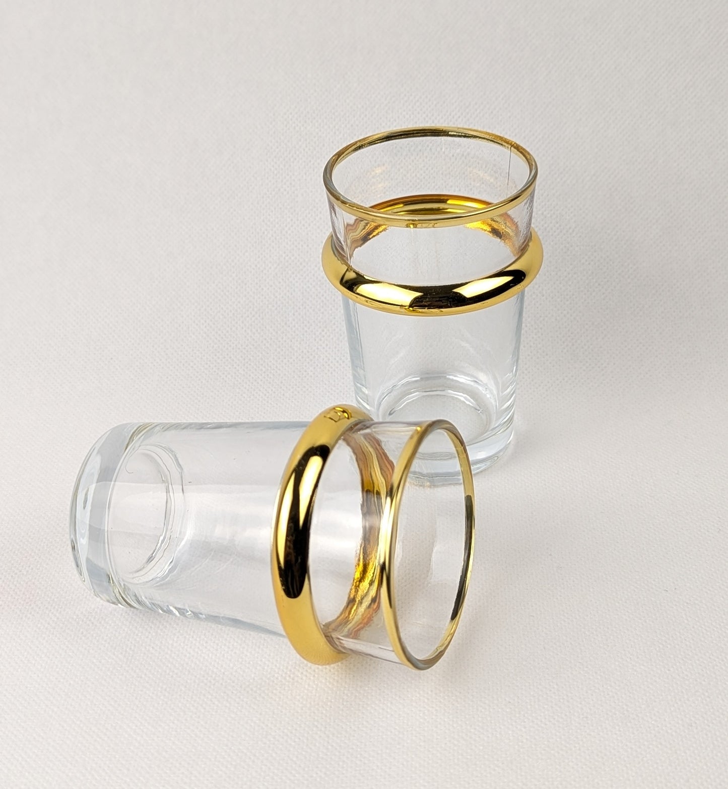 12 Verres à thé Beldi