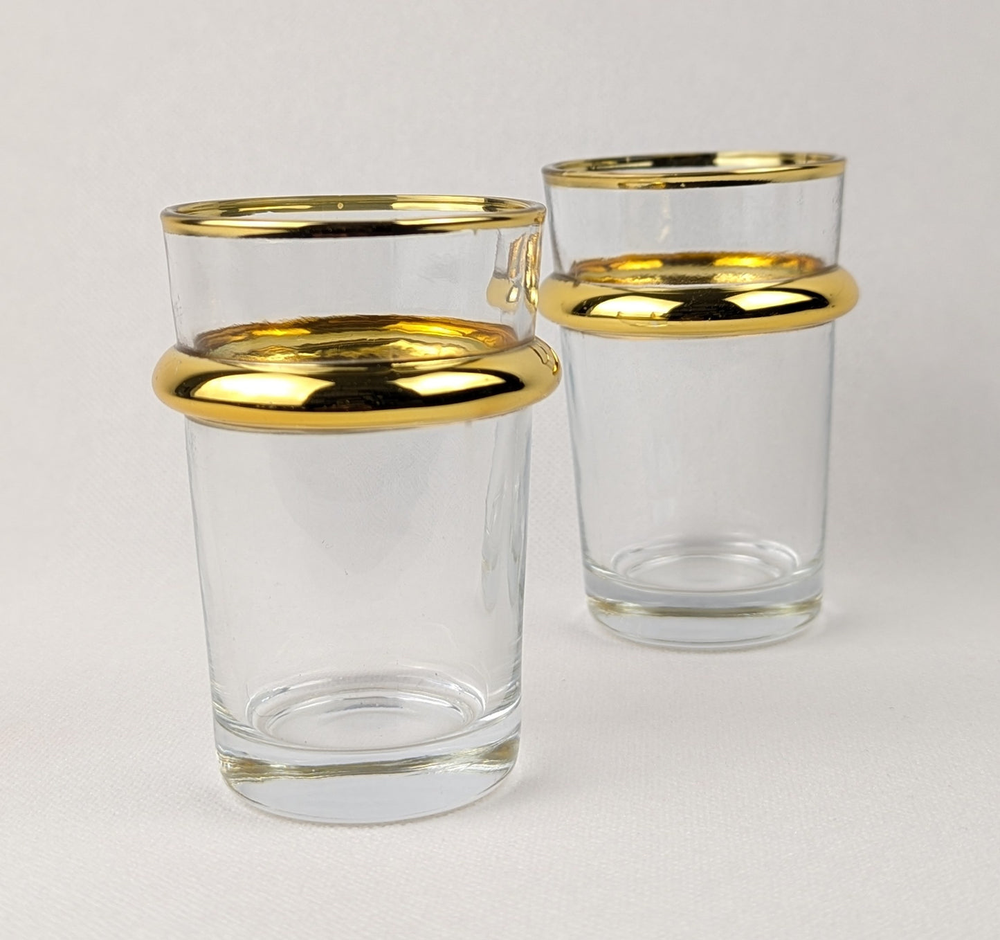 12 Verres à thé Beldi