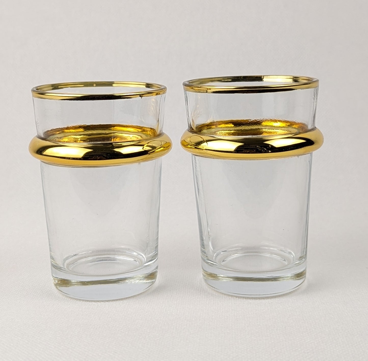12 Verres à thé Beldi