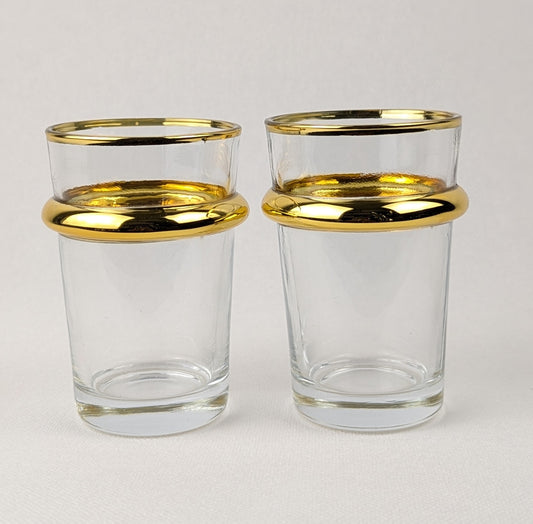 12 Verres à thé Beldi