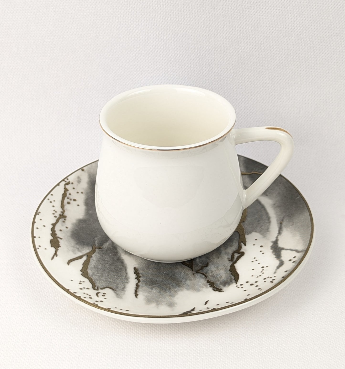6 Tasses à café design