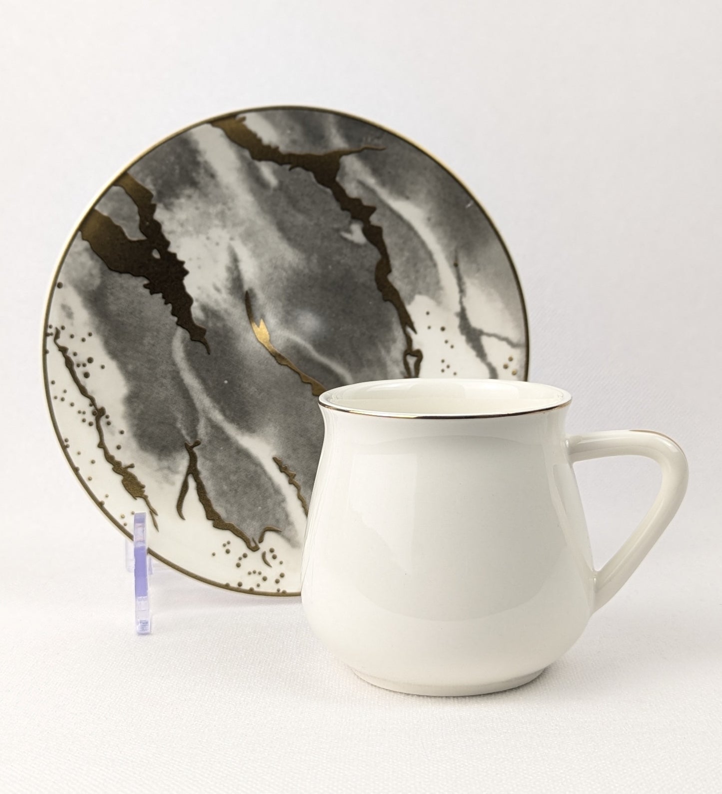 6 Tasses à café design