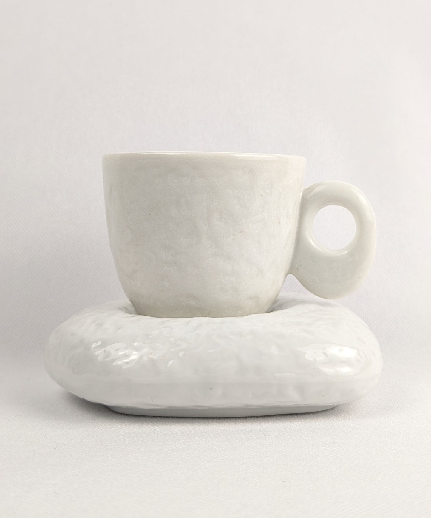 6 Tasses à café  Pierre