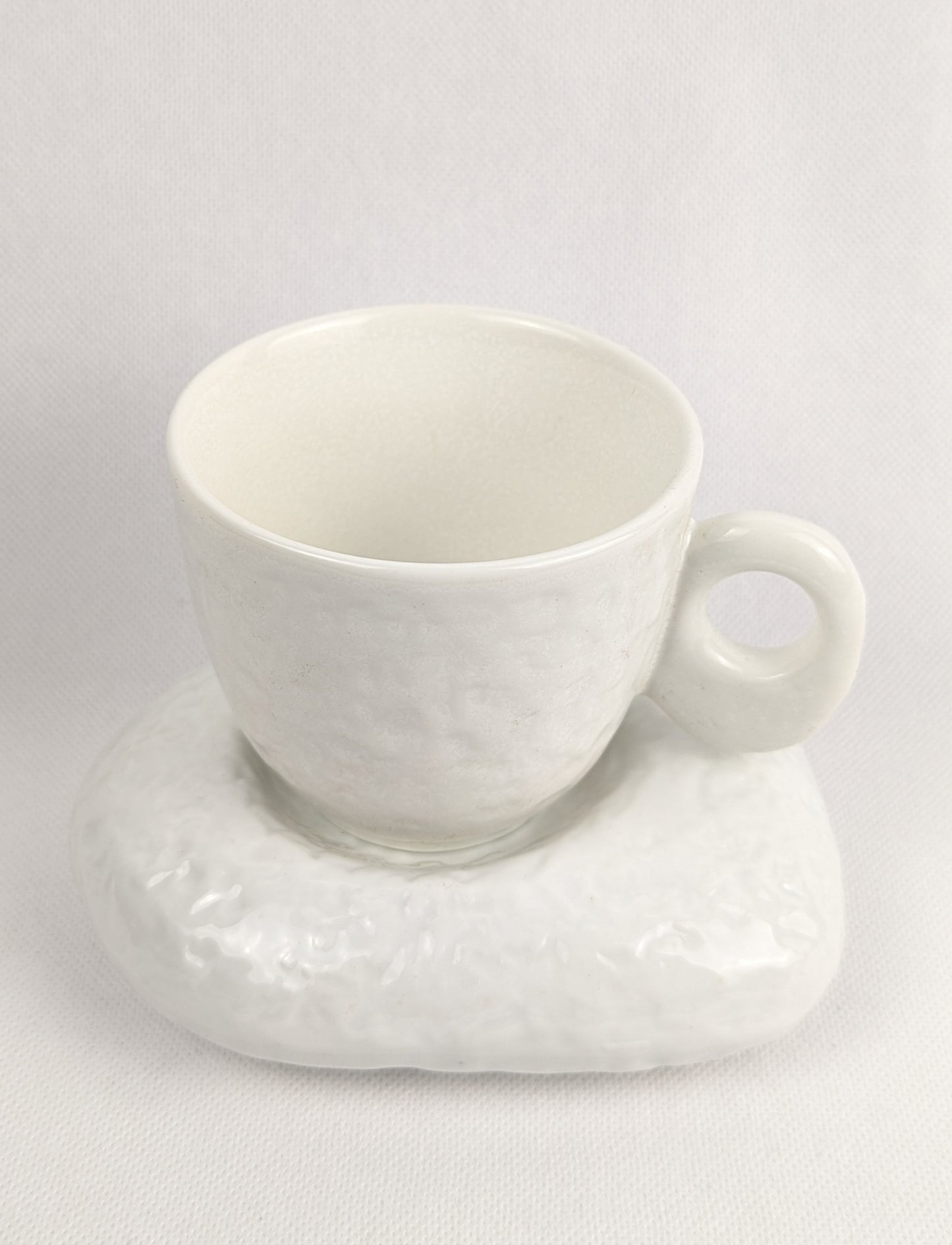 6 Tasses à café  Pierre