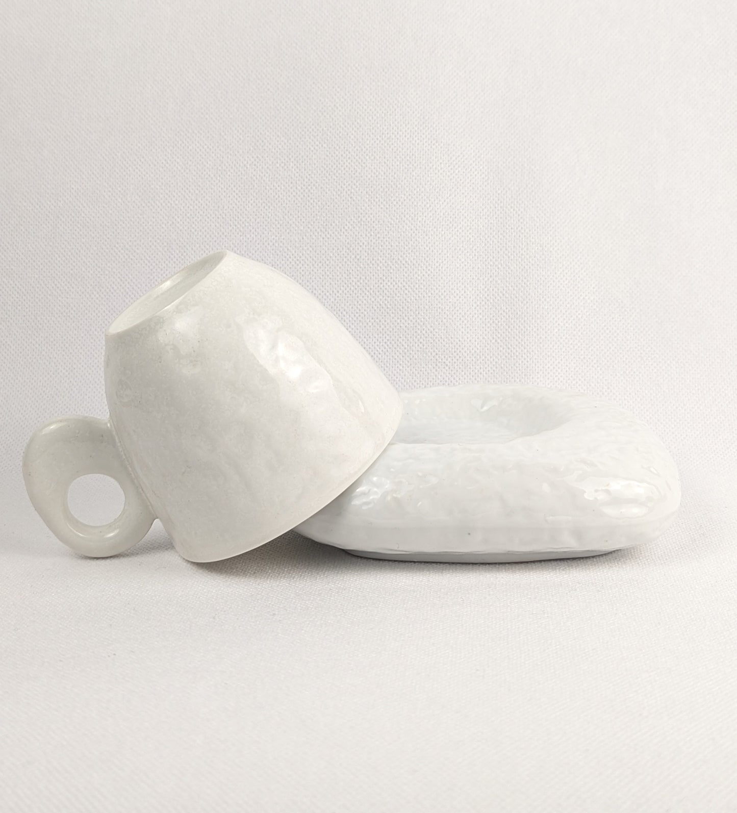6 Tasses à café  Pierre