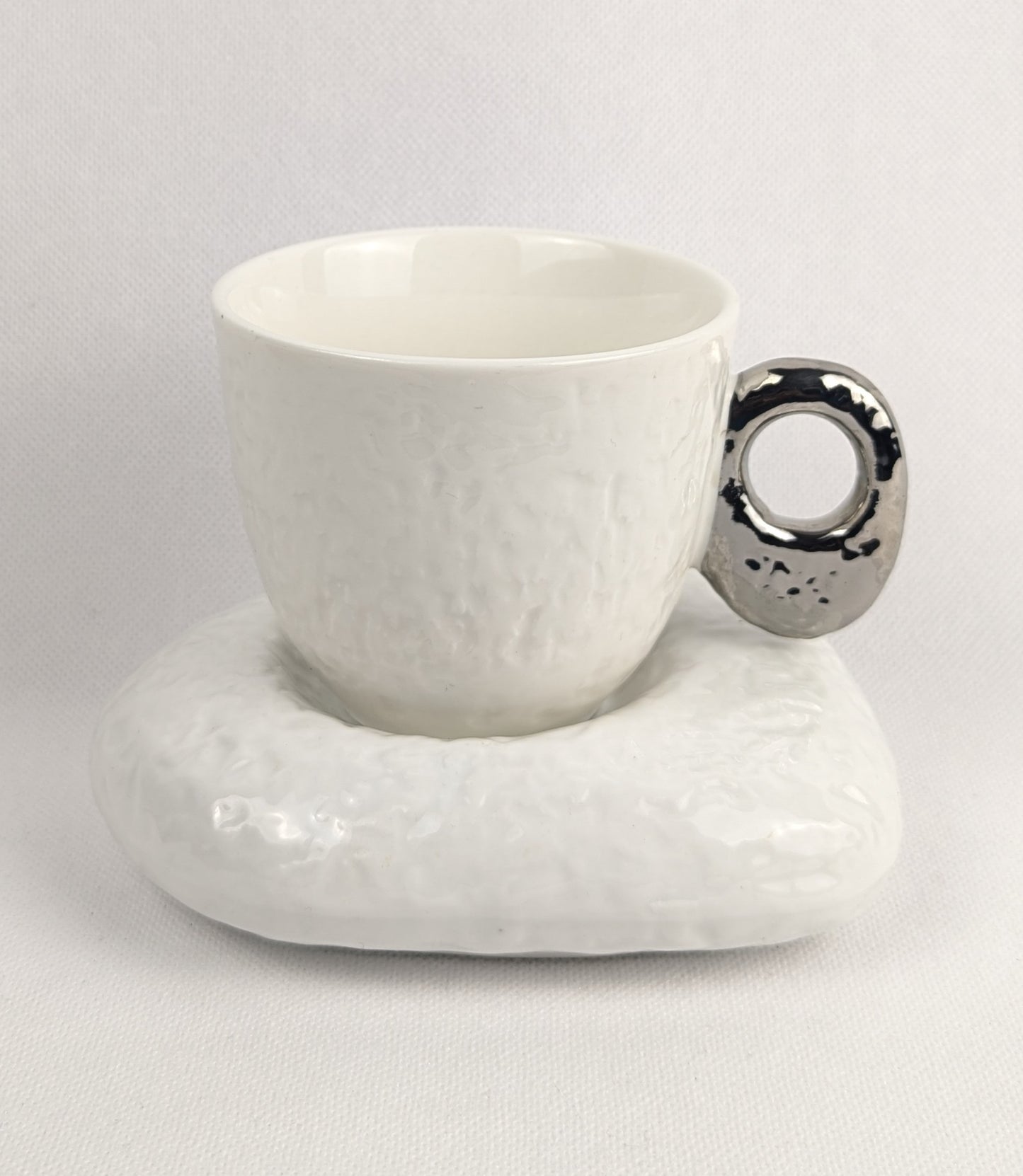 6 Tasses à café Pierre G/S