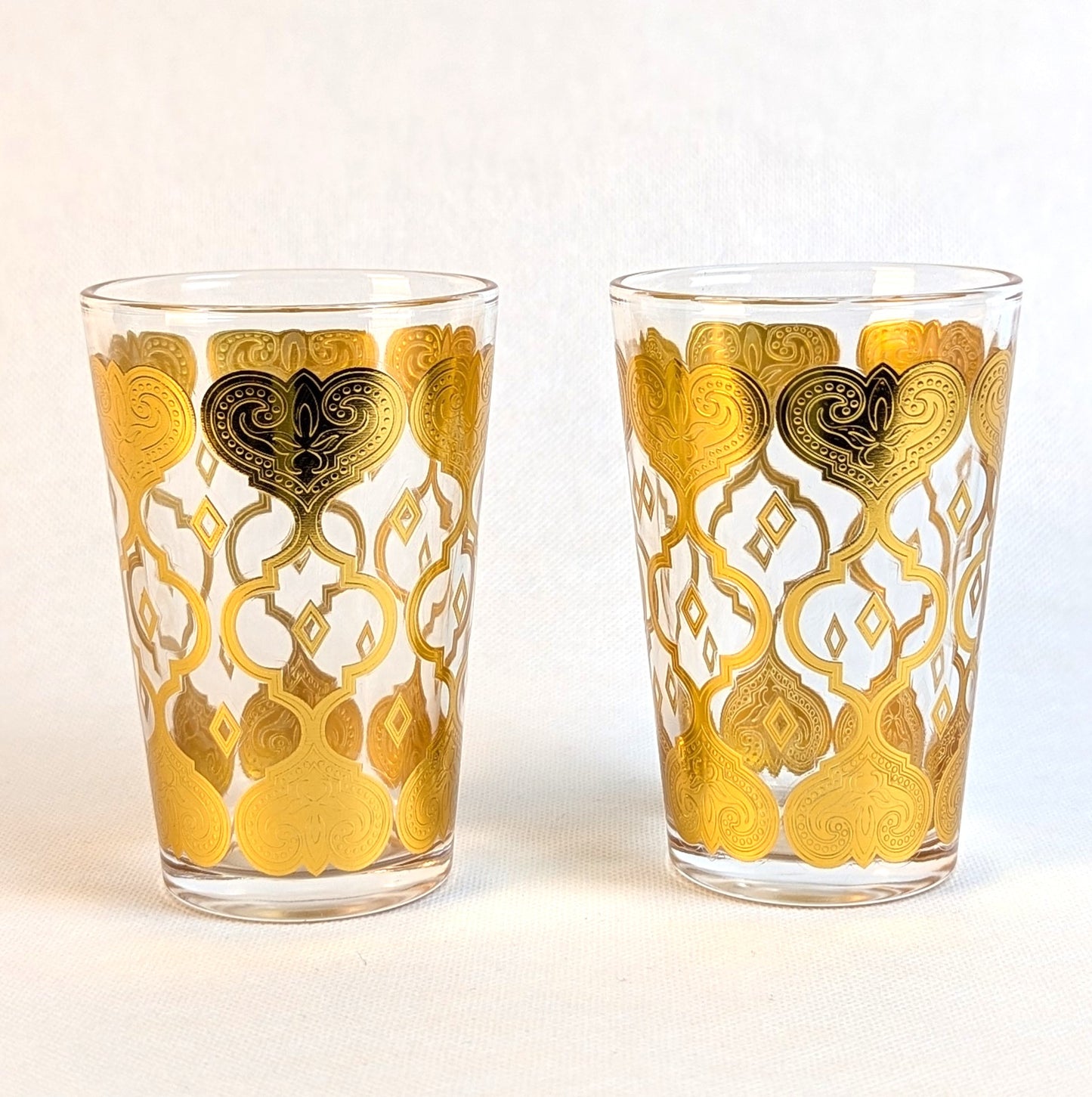 12 Verres à thé FES