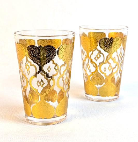 12 Verres à thé FES