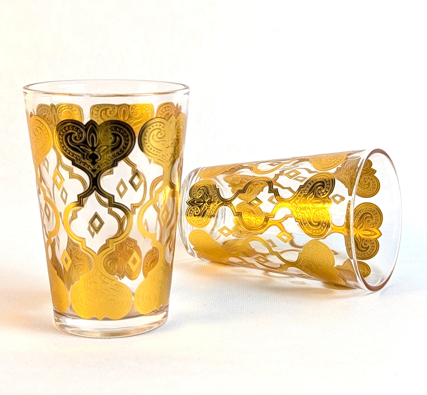 12 Verres à thé FES