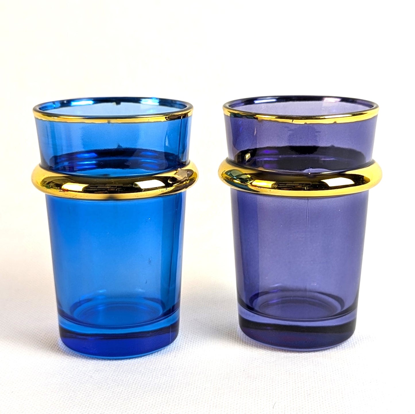 12 Verres à thé berbere