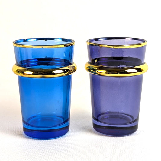 12 Verres à thé berbere