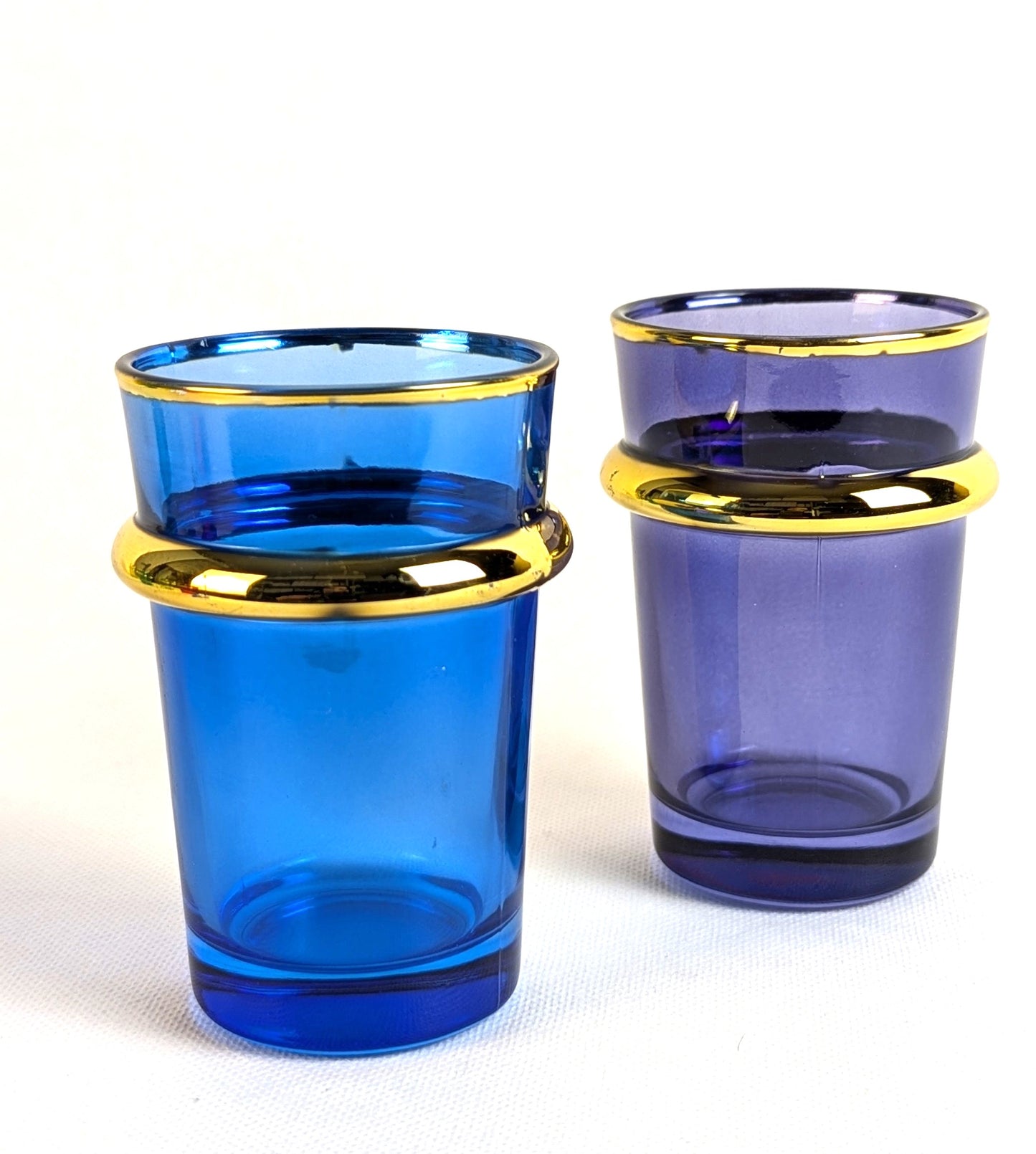 12 Verres à thé berbere
