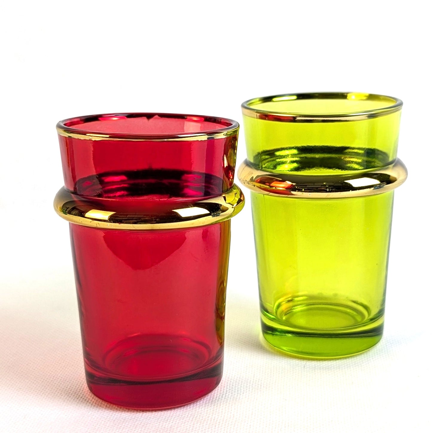 12 Verres à thé berbere