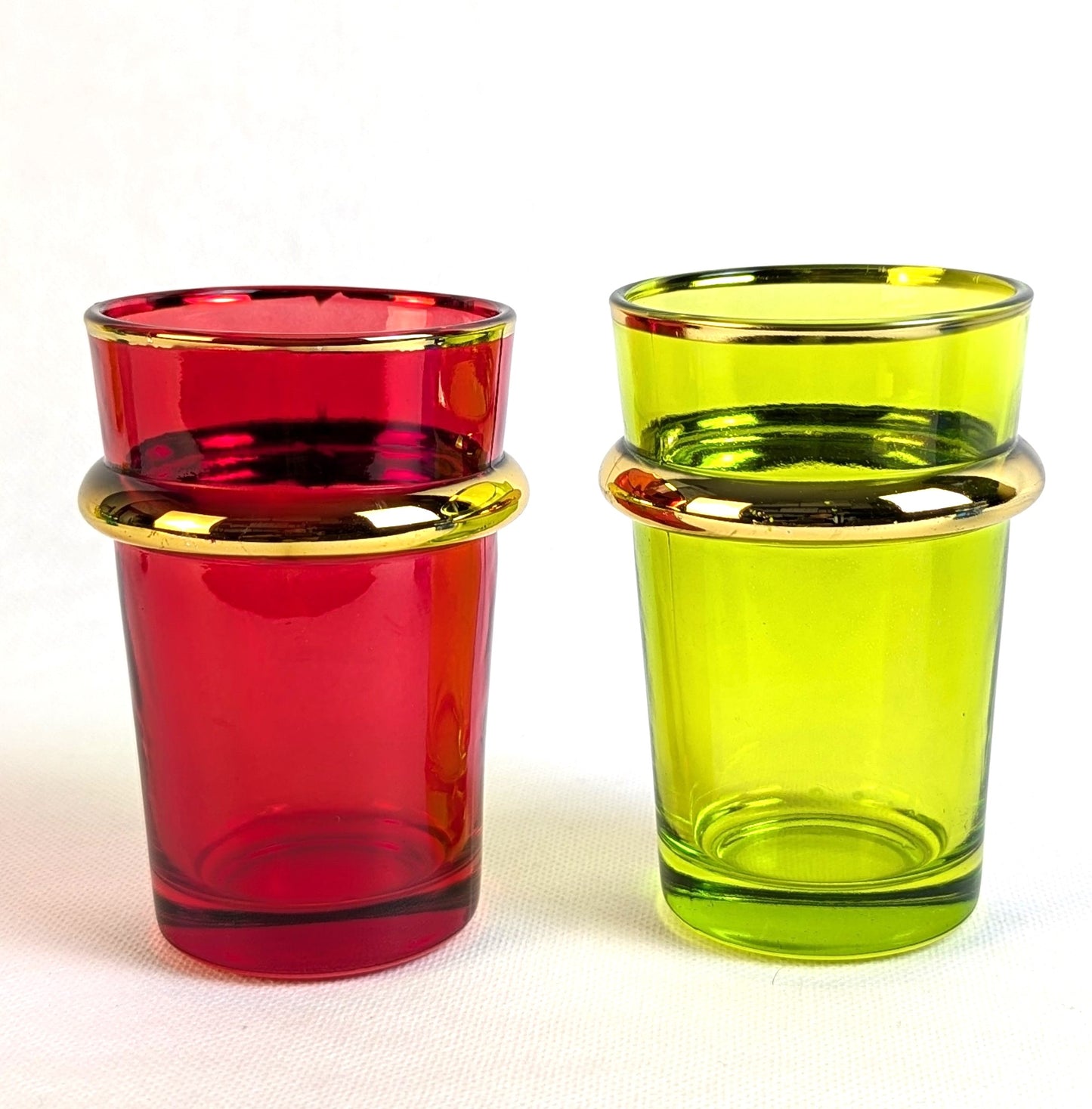 12 Verres à thé berbere