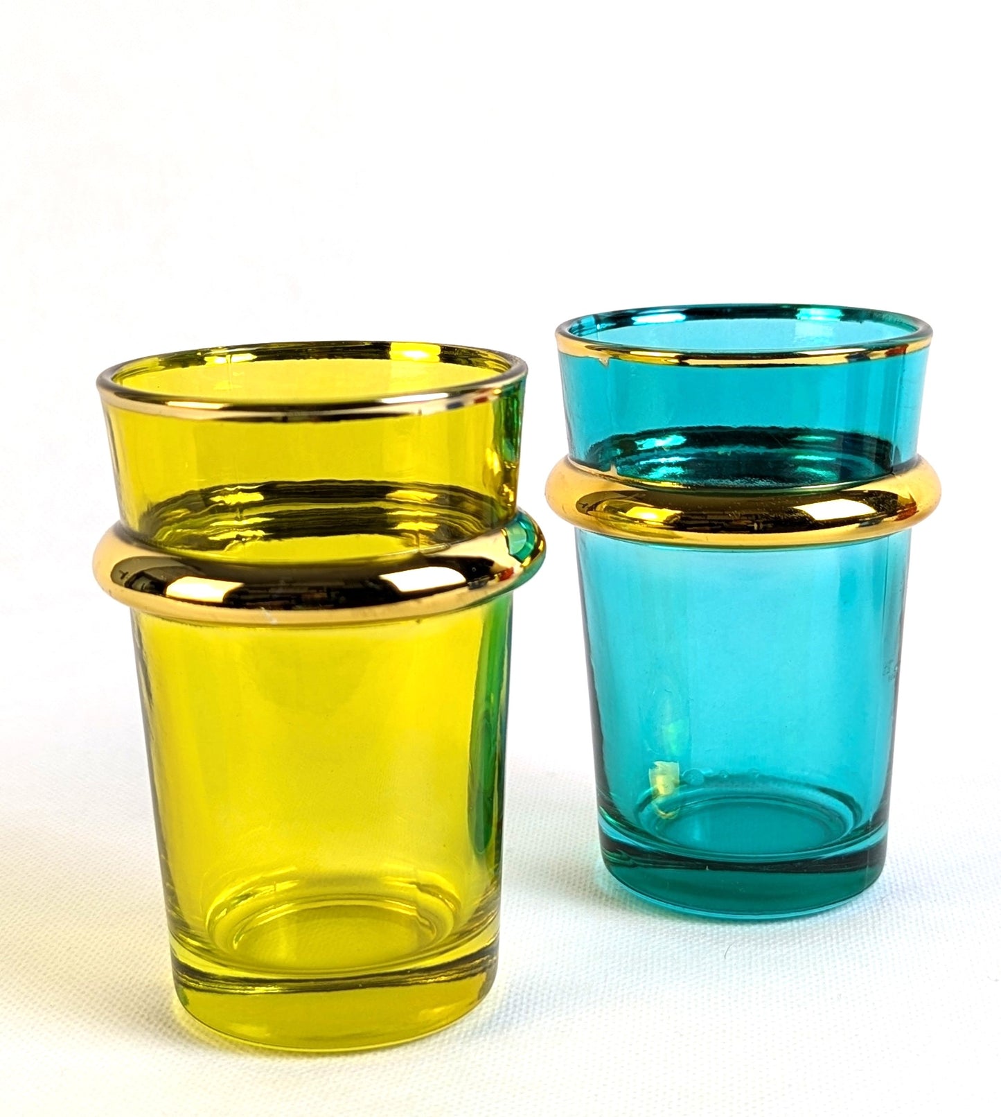 12 Verres à thé berbere