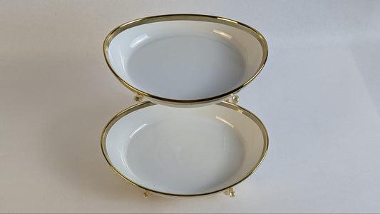 Présentoir deux étages