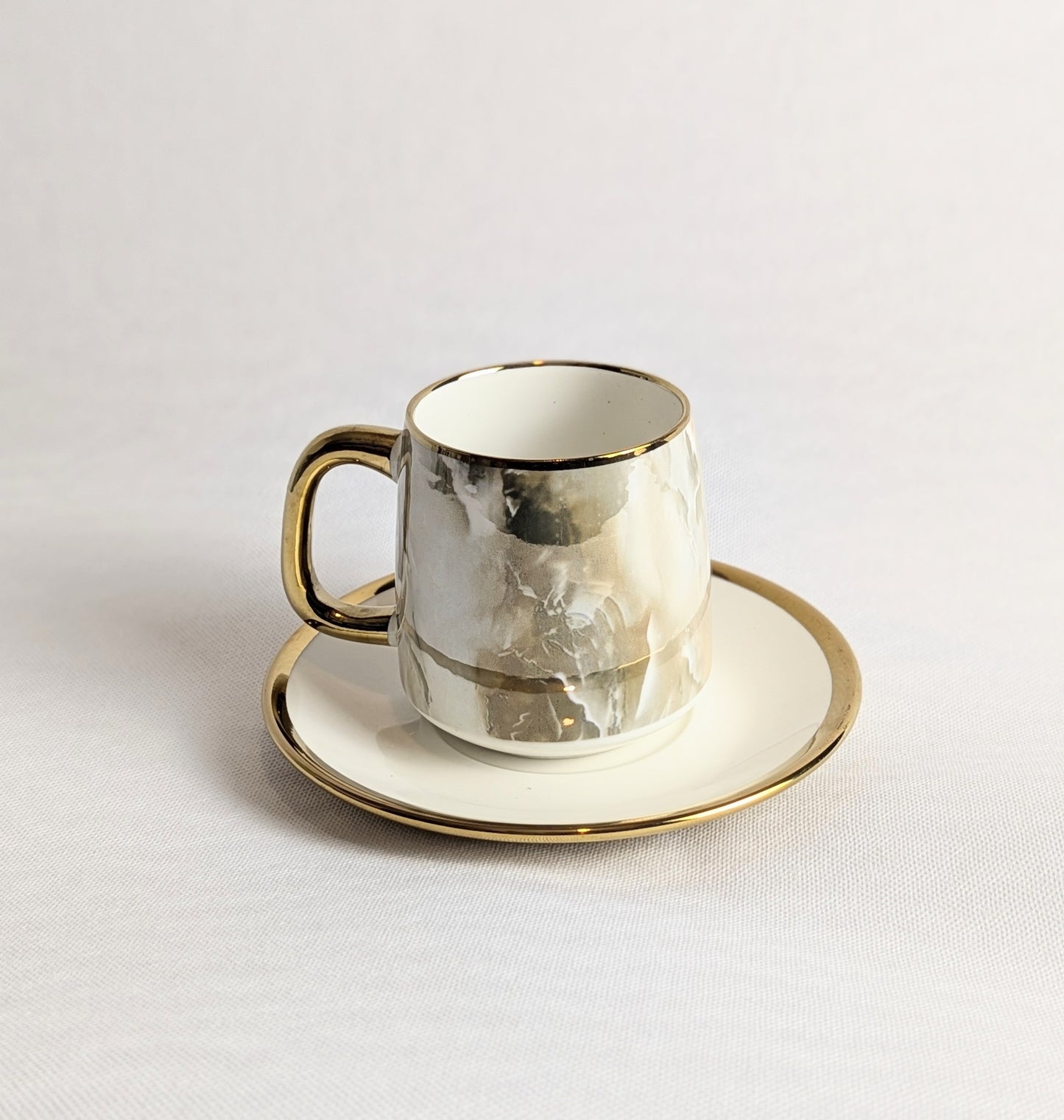 6 Tasses à café COCO
