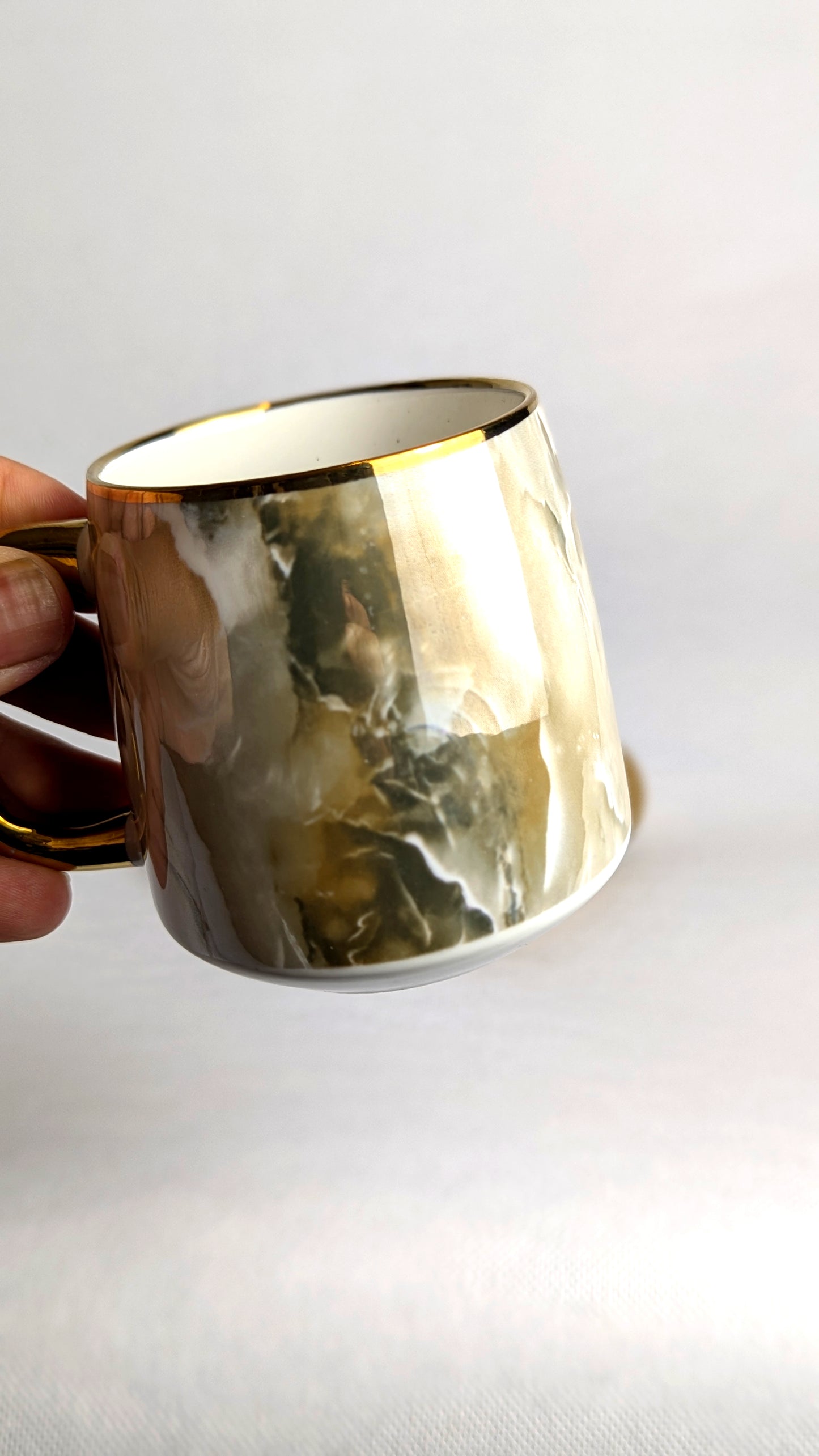 6 Tasses à café COCO