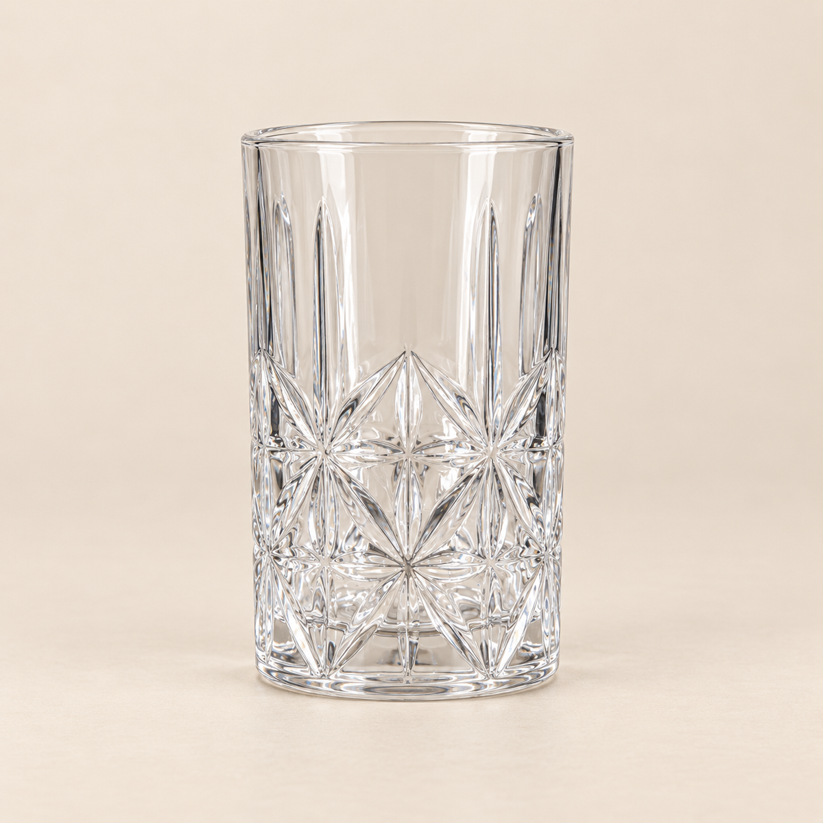Douze verres à thé Eclat