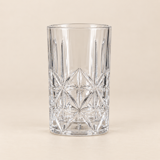 Douze verres à thé Eclat