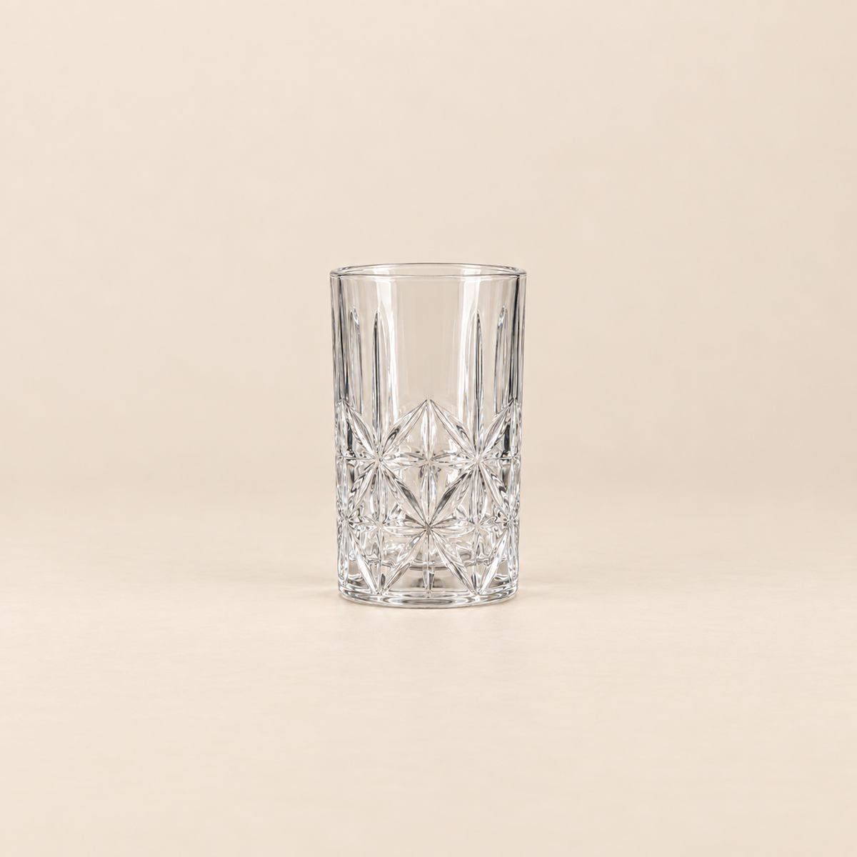 Douze verres à thé Eclat