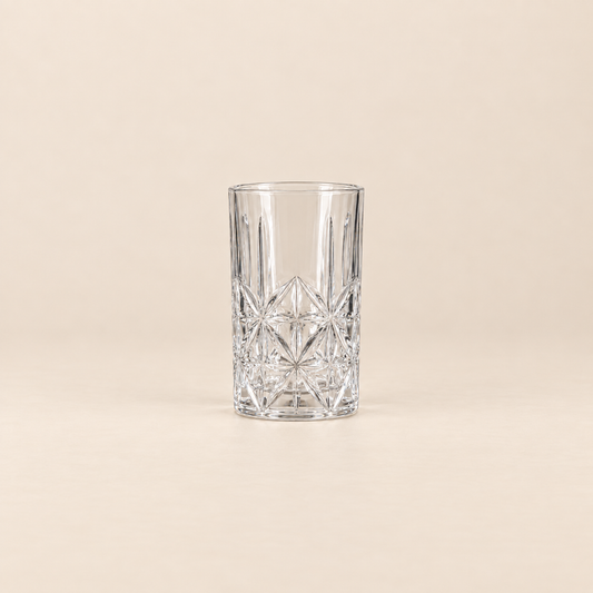 Douze verres à thé Eclat