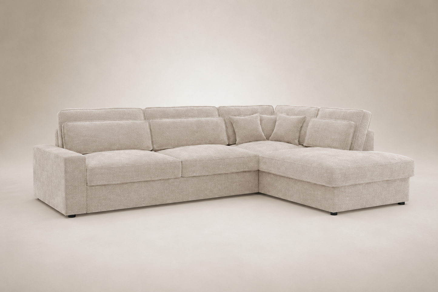 Canapé d'Angle Lexus Marbella Beige