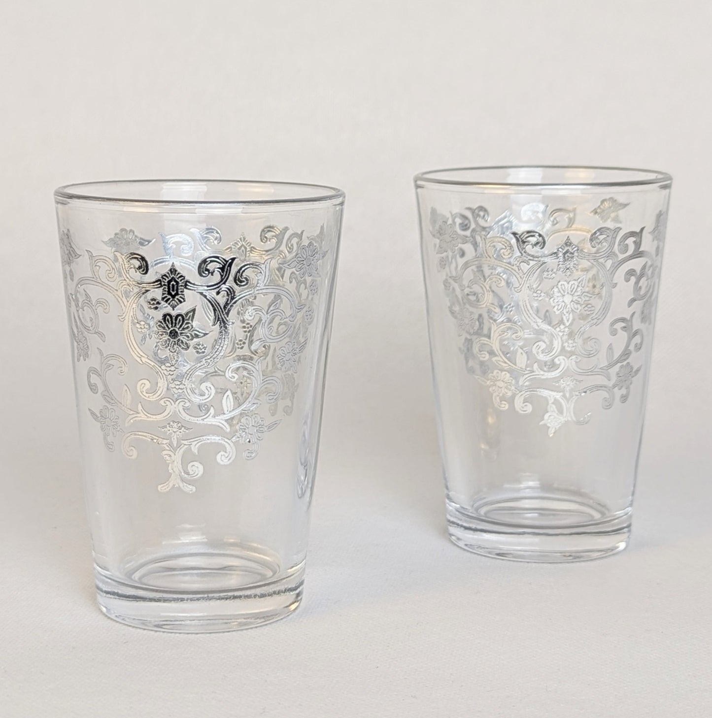 12 verres à thé Rabat