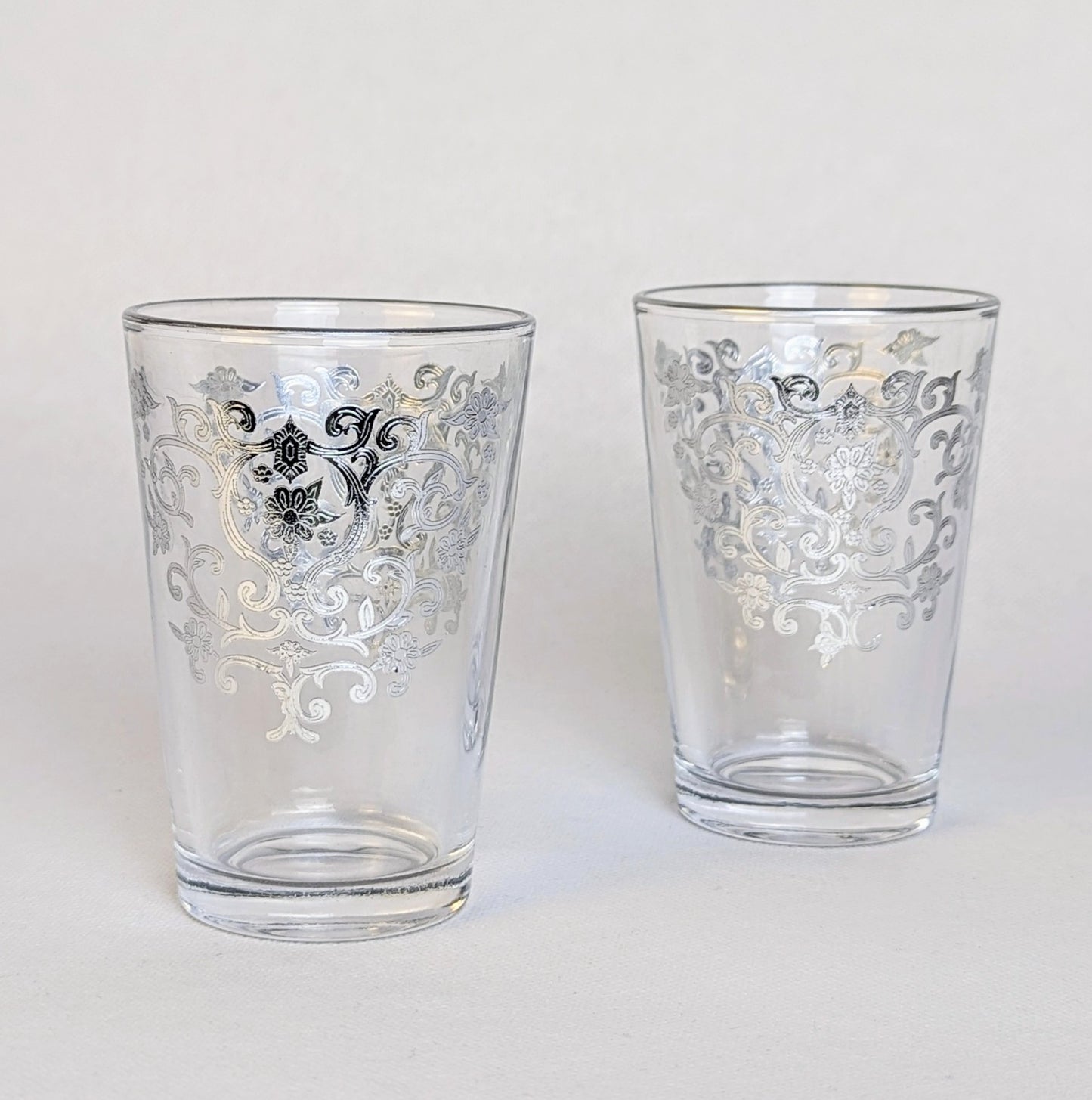 12 verres à thé Rabat