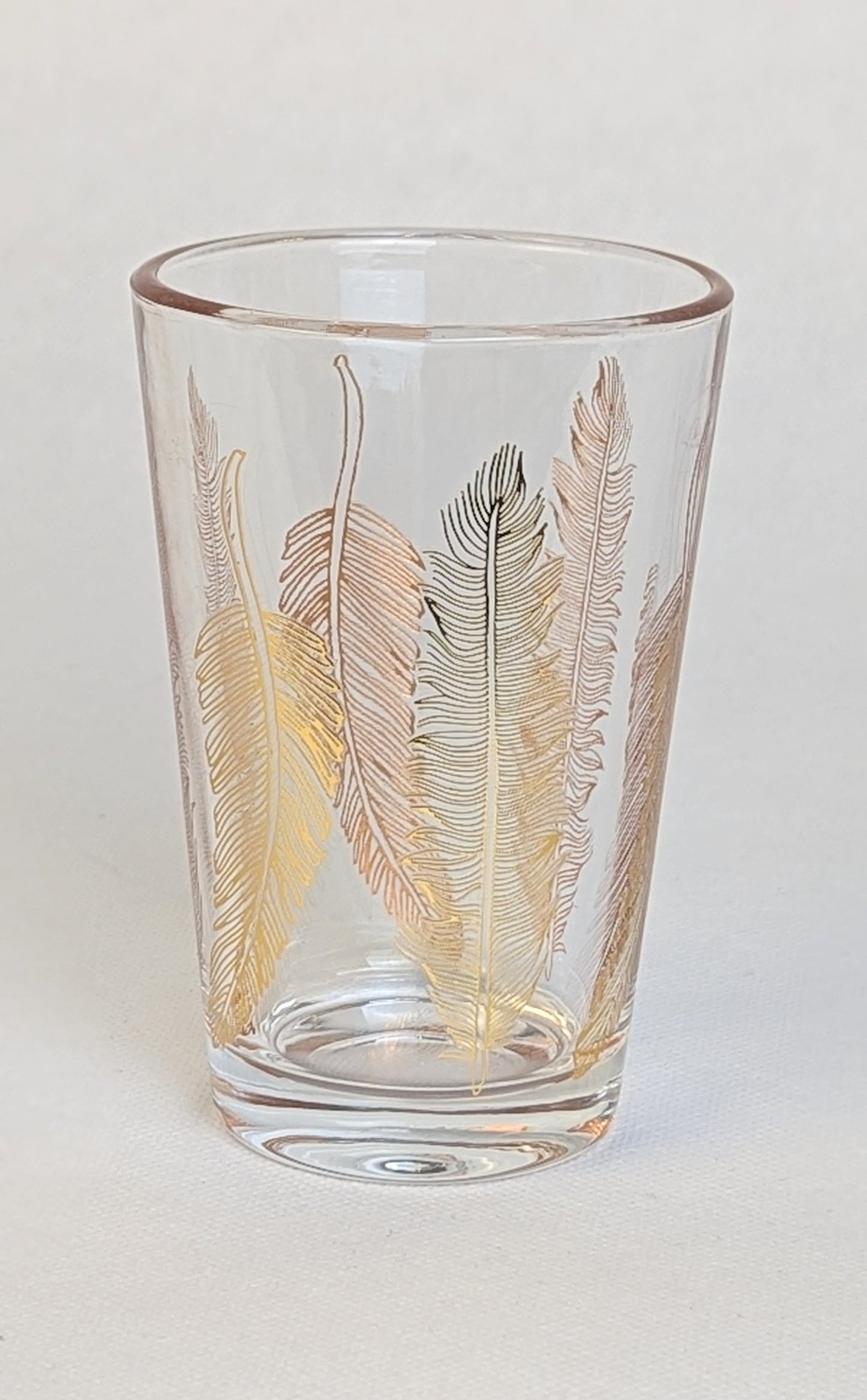 12 Verres à thé Richa