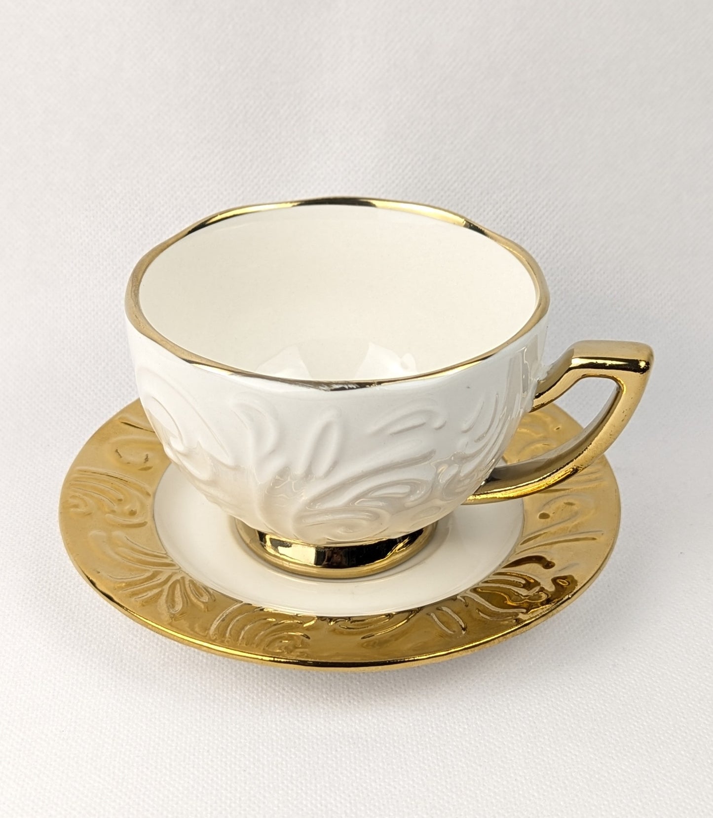 6 Tasses à thé / café  TEACUP