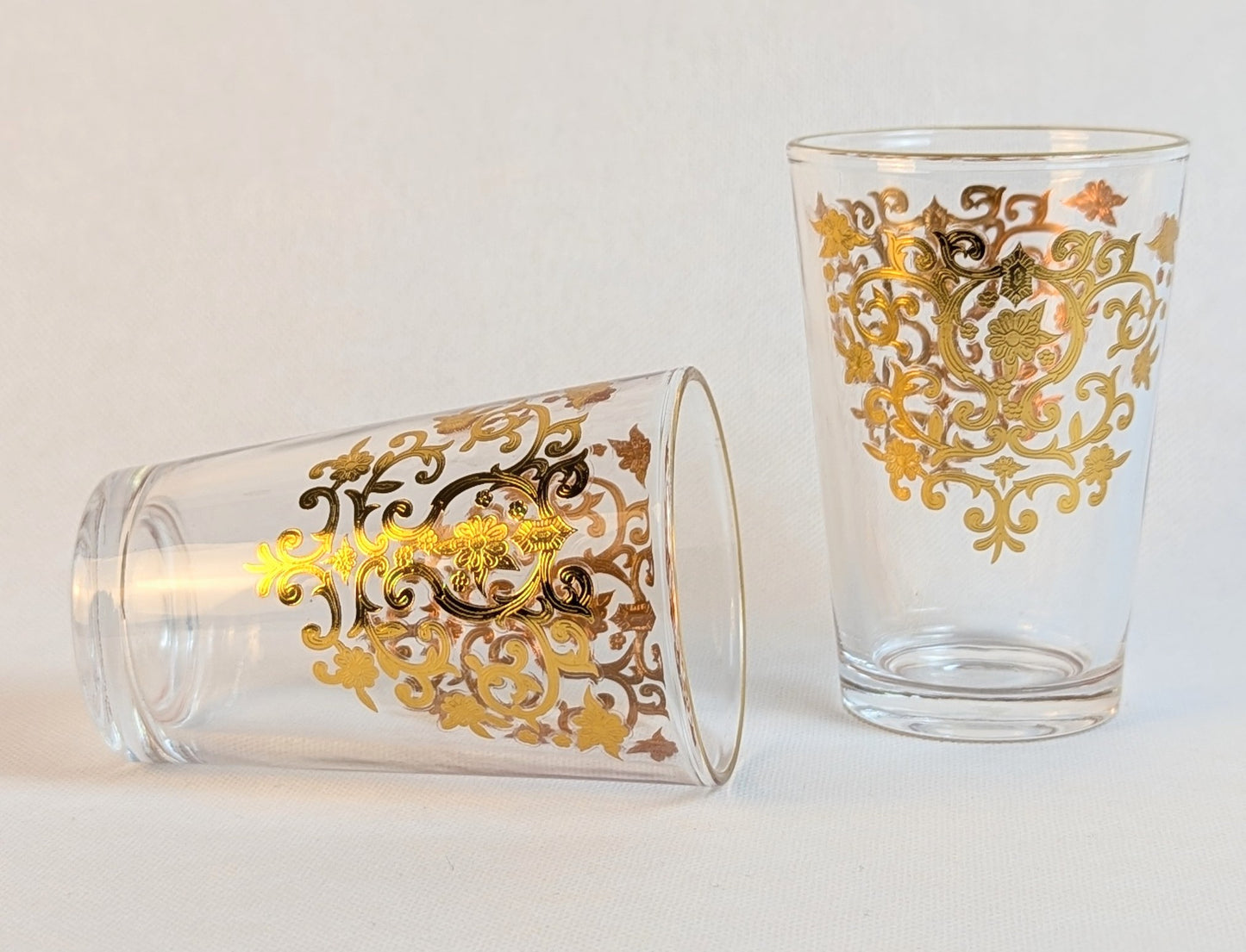 12 verres à thé Rabat
