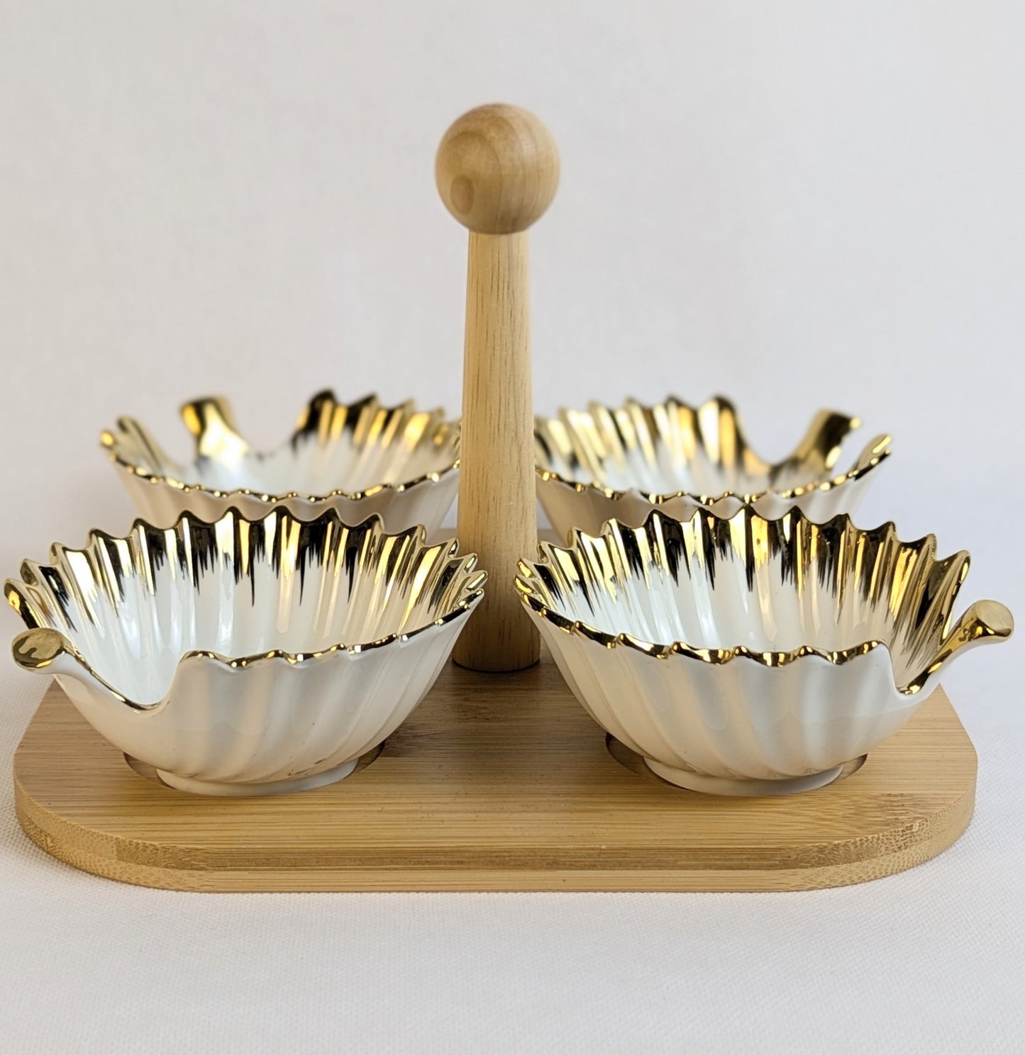Set apéritif 4Pcs
