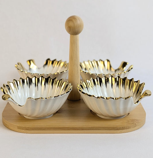 Set apéritif 4Pcs