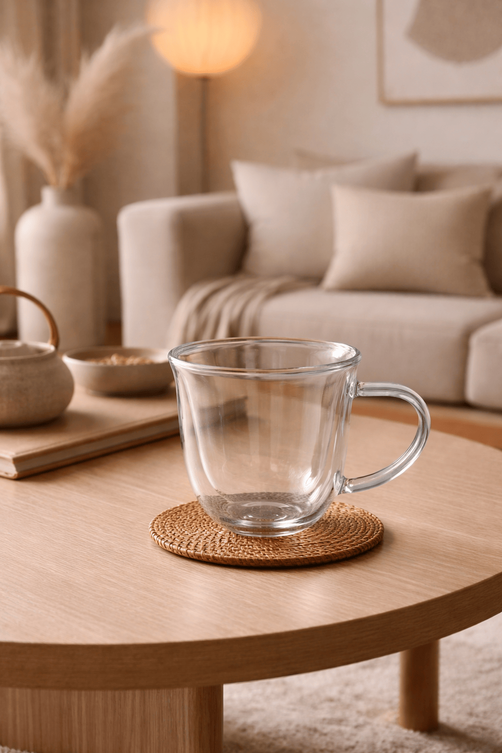  duo de verres double paroi - Home de Luxe France 