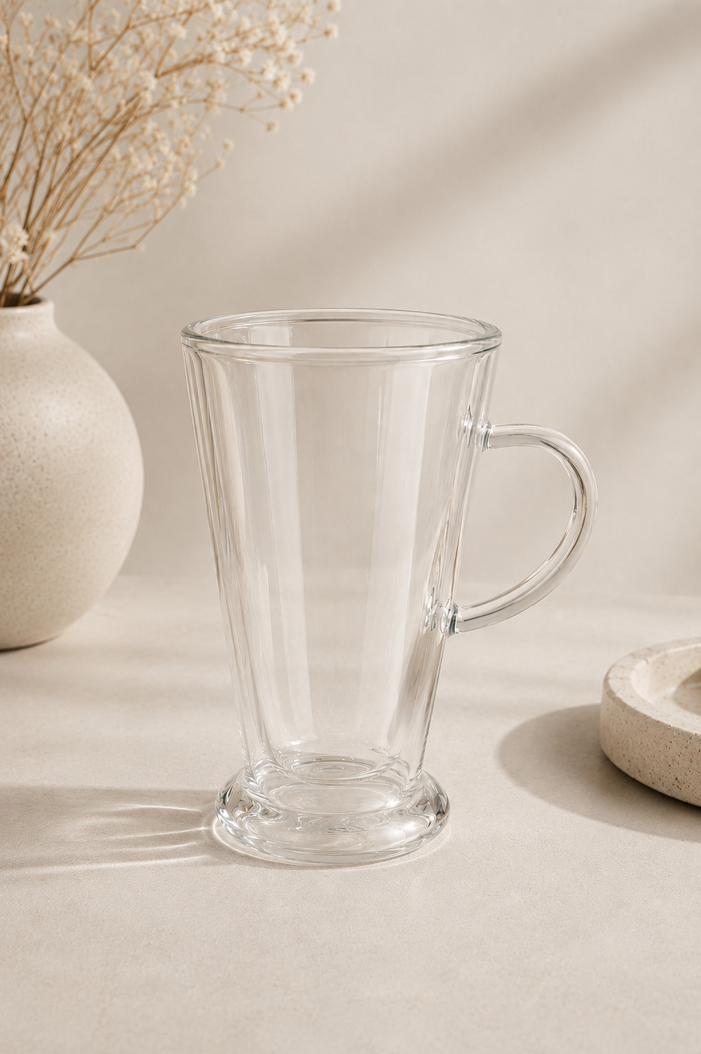 Duo de verres à macchiato